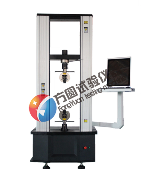 FYDW-50微機(jī)控制電子萬(wàn)能試驗(yàn)機(jī)(電腦主機(jī)一體)